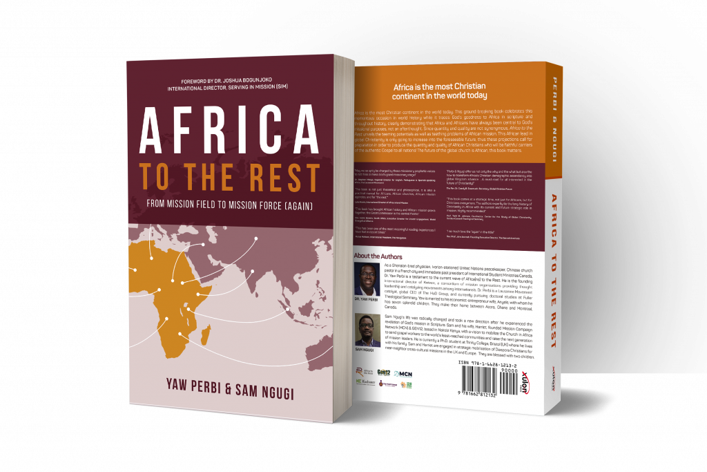 Africa to the Rest
